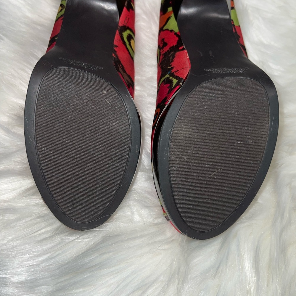 9.5 Madden Girl Lorainee heels/Pumps worn 1x. - Picture 11 of 16
